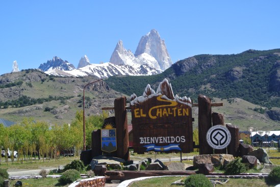 Welcome to El Chalten!