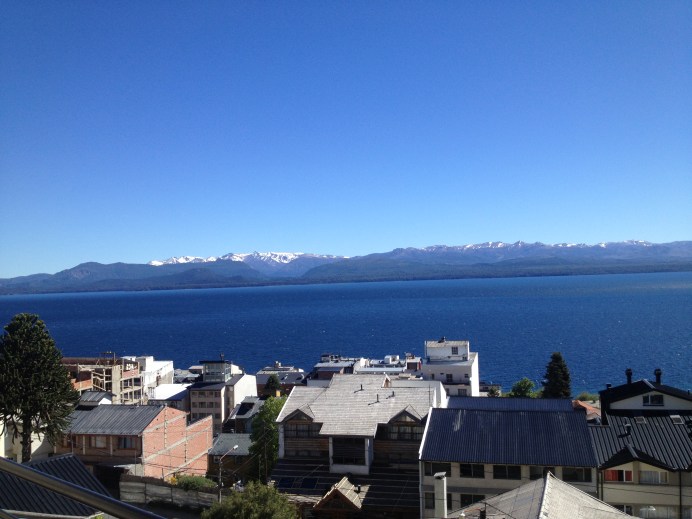 My hotel was called 'The View.'  Understandable.