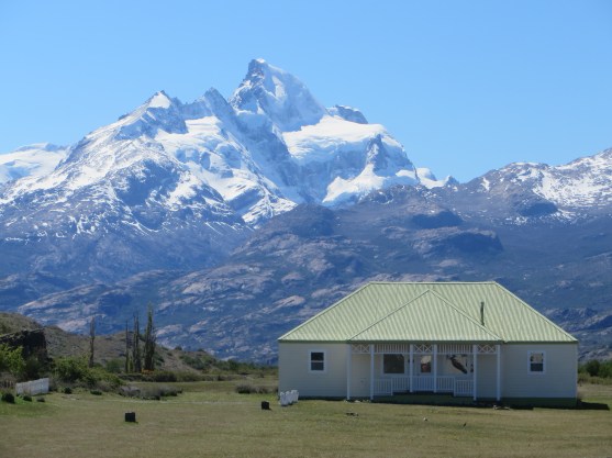 Estancia Cristina ranch.