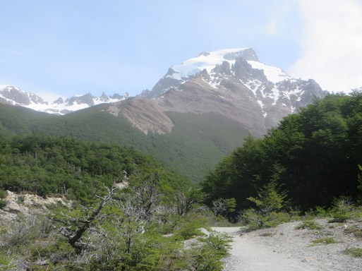 A fairly easy hike to the lagoon.