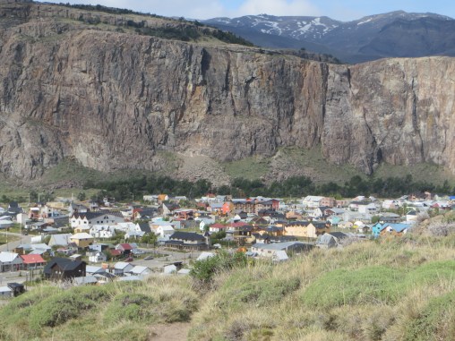 Nothing but love when we saw this place in the distance.