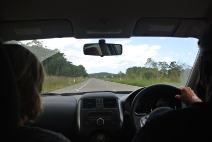 Heading up the coast via rented car. See ya Sydney!