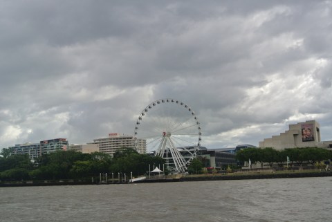 Brisbane carousel 