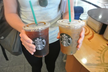 Sometimes you just need a Starbucks.