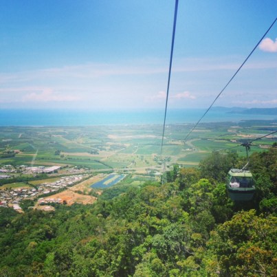 It was worth every white-knuckled moment!