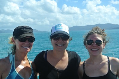 The calm before the storm.