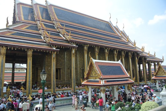 The Grand Palace.