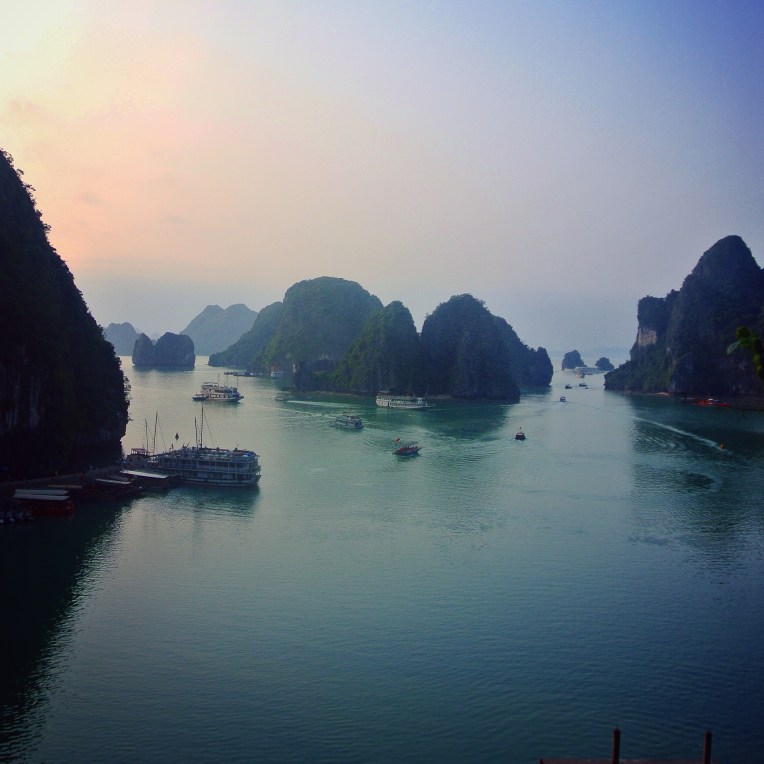 Halong Bay