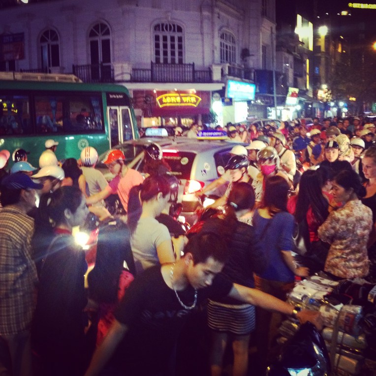 Hanoi Night
