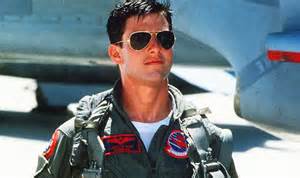 Spitting image of this guy.  I secretly sang the theme song of Top Gun to myself the whole car ride.  "Take my Breath Away. . ."