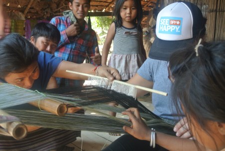 I was not very good especially when all eyes were on ME!