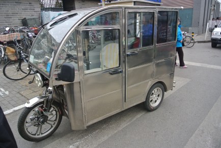 Steel death-traps.  I'll pass thanks.