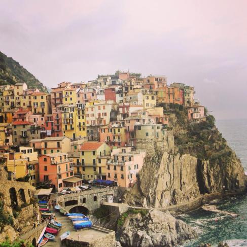 cinque terra