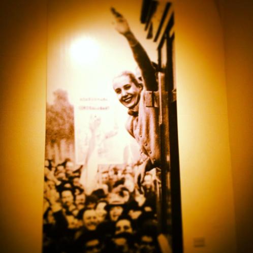 eva peron
