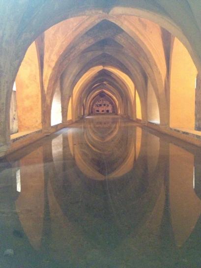 sevilla baths